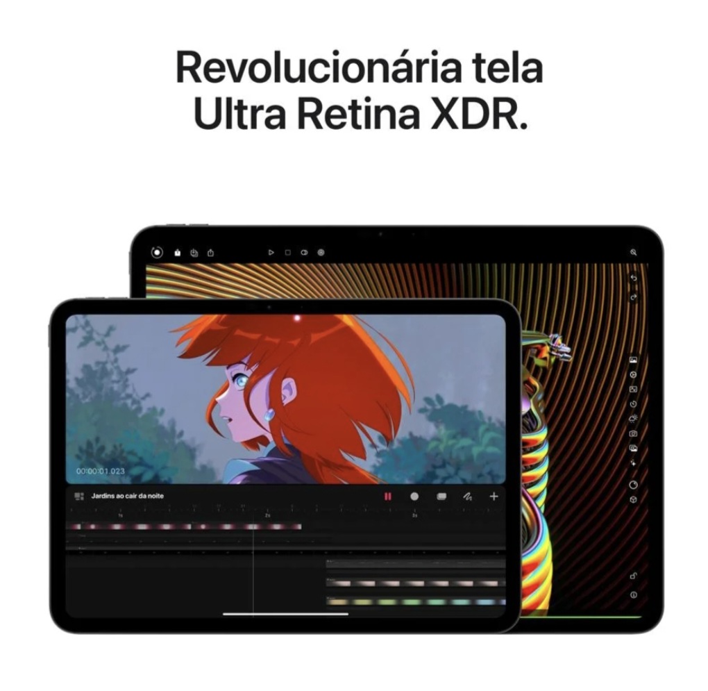 iPad Pro 13" - Imagem 4