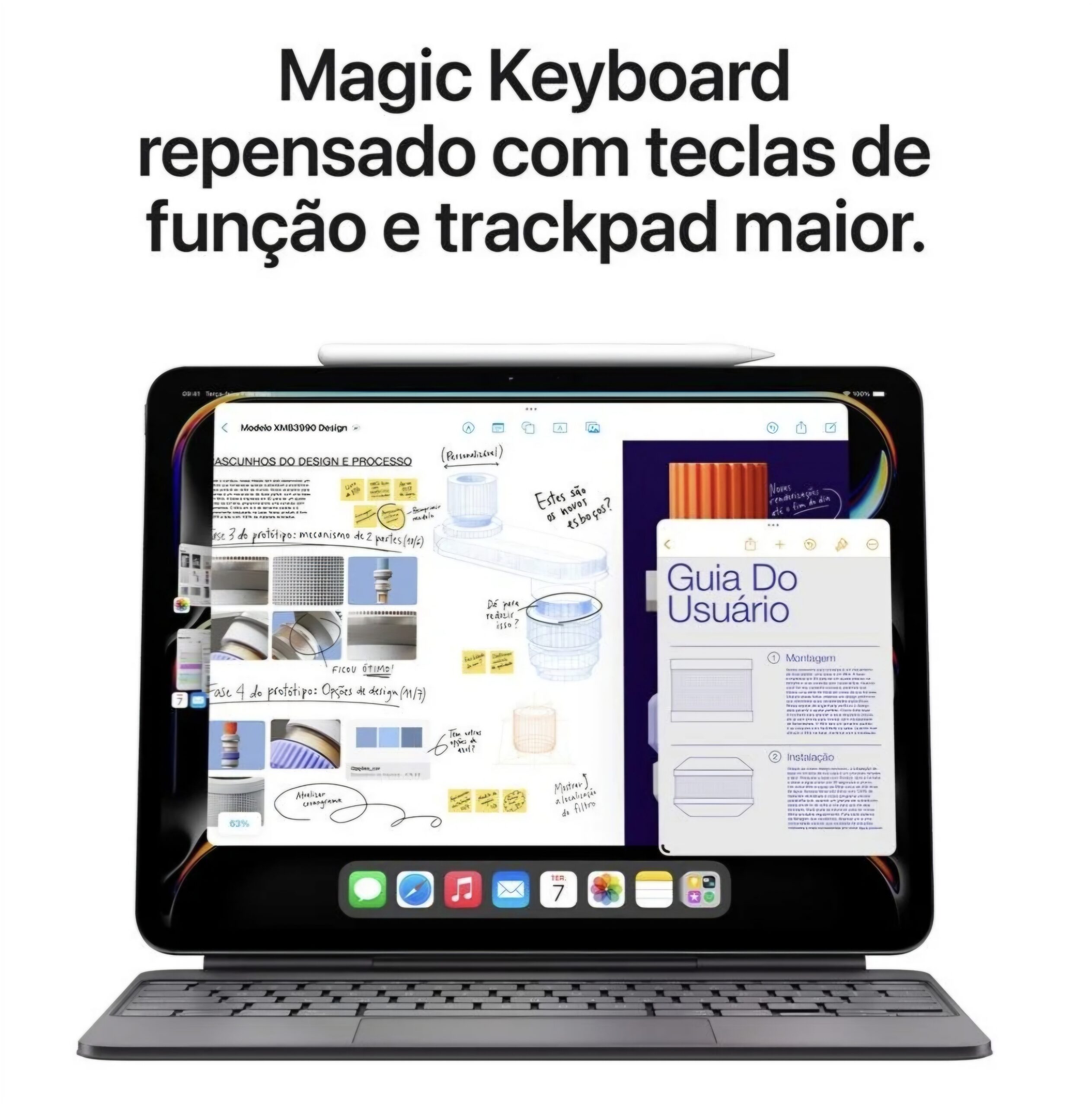 iPad Pro 13" - Imagem 5