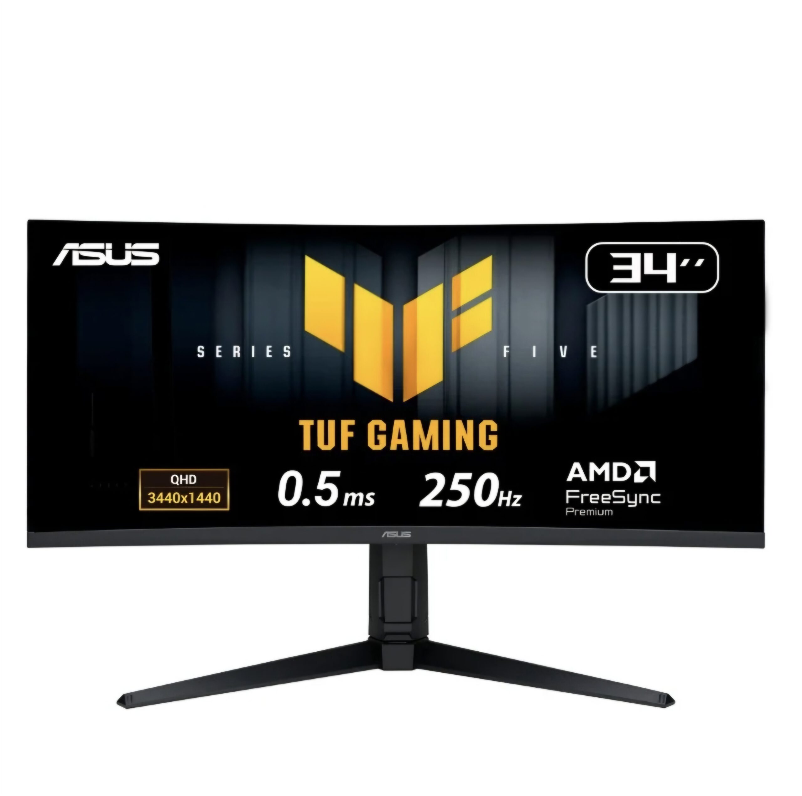 Monitor Gamer Curvo ASUS TUF Gaming 34" - Imagem 2