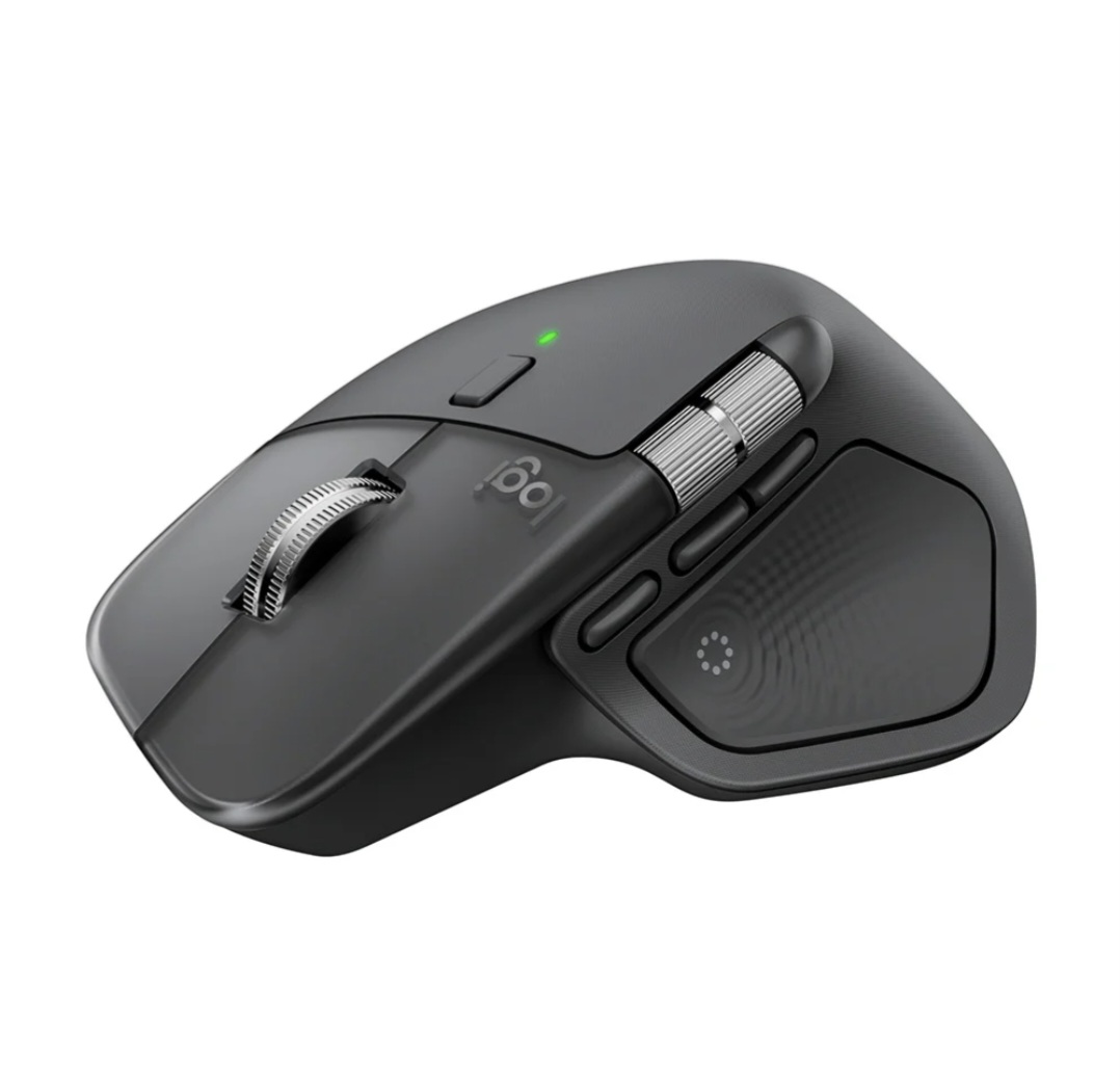 Mouse Sem Fio Logitech MX Master 4