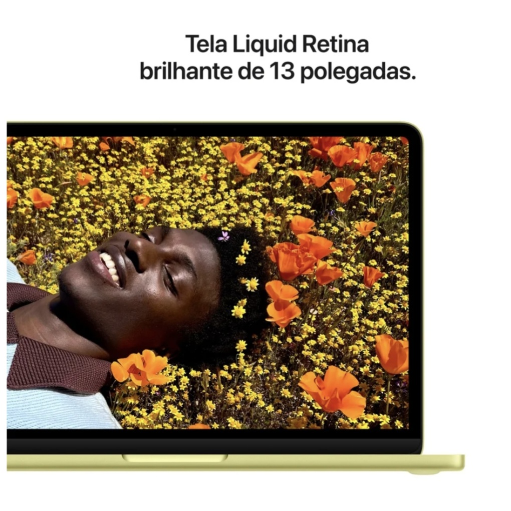 MacBook Neo Apple 13" - Imagem 5