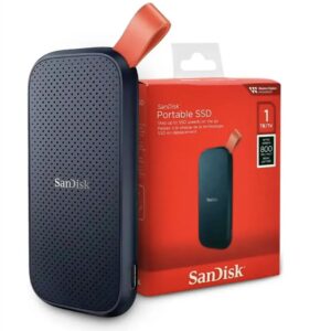 SSD Externo 1TB