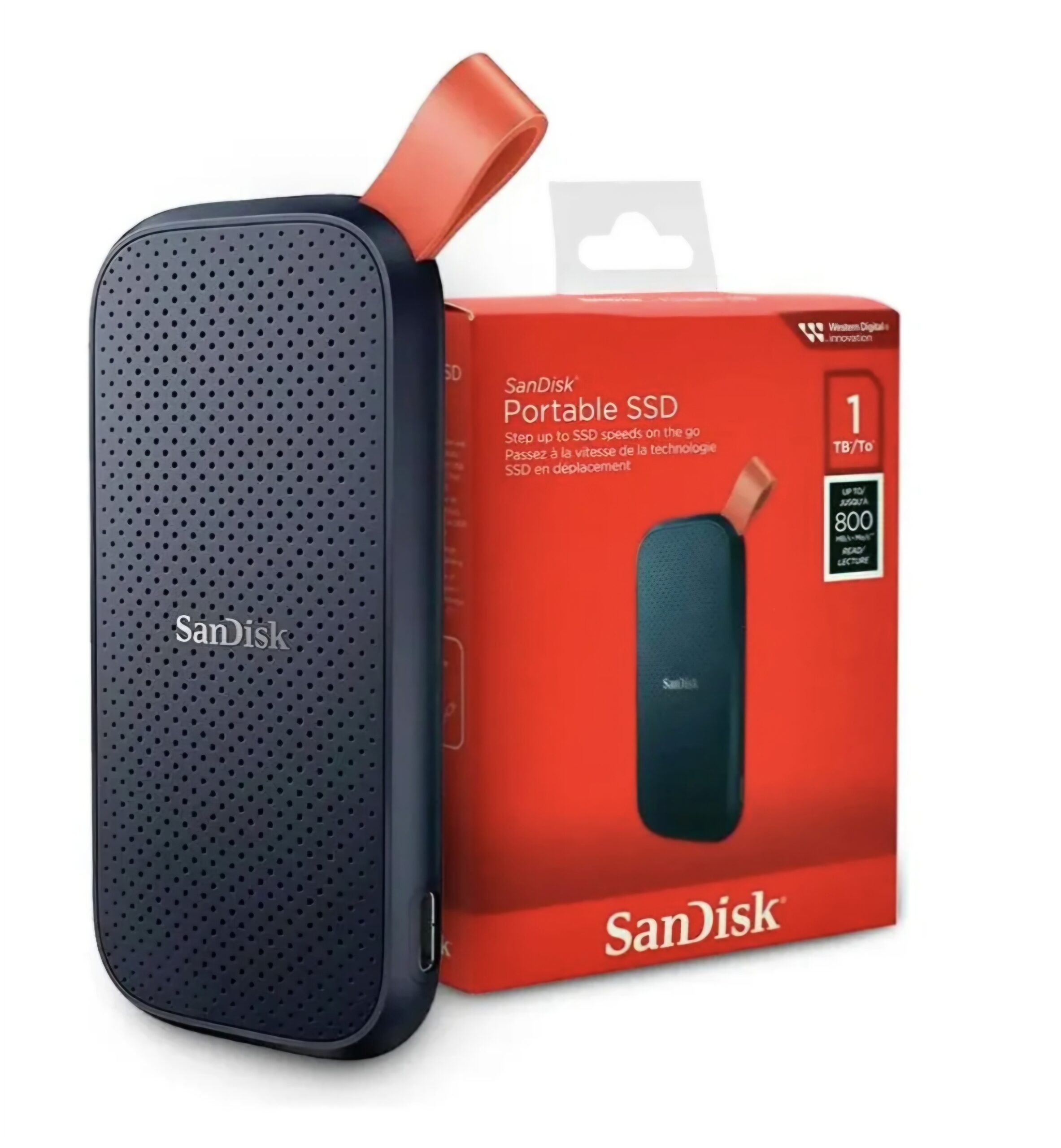 SSD Externo 1TB