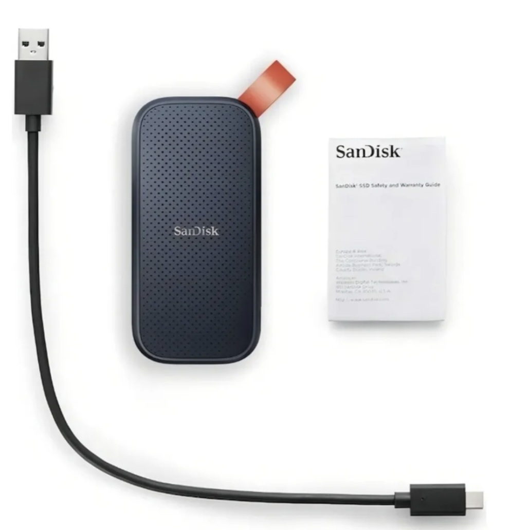 SSD Externo 1TB - Imagem 3