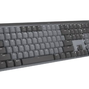 Teclado Mecânico Sem Fio Logitech