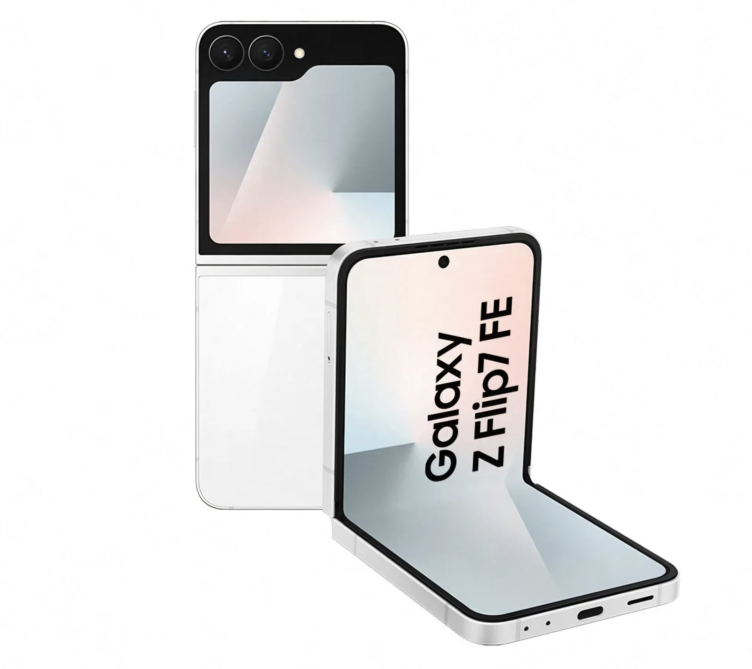 Samsung Galaxy Z Flip7 FE